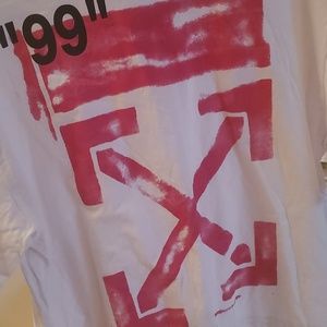 Off White shirt 2019